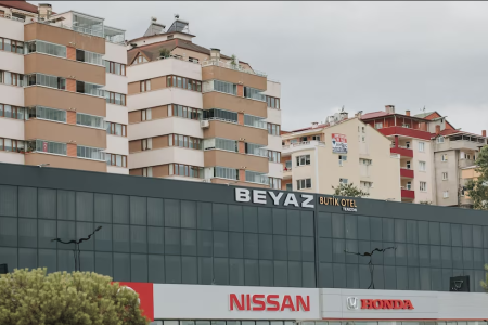 Beyaz Butik OTel