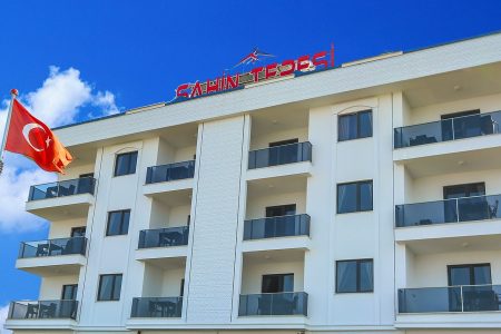 Şahin Tepesi Suite Otel