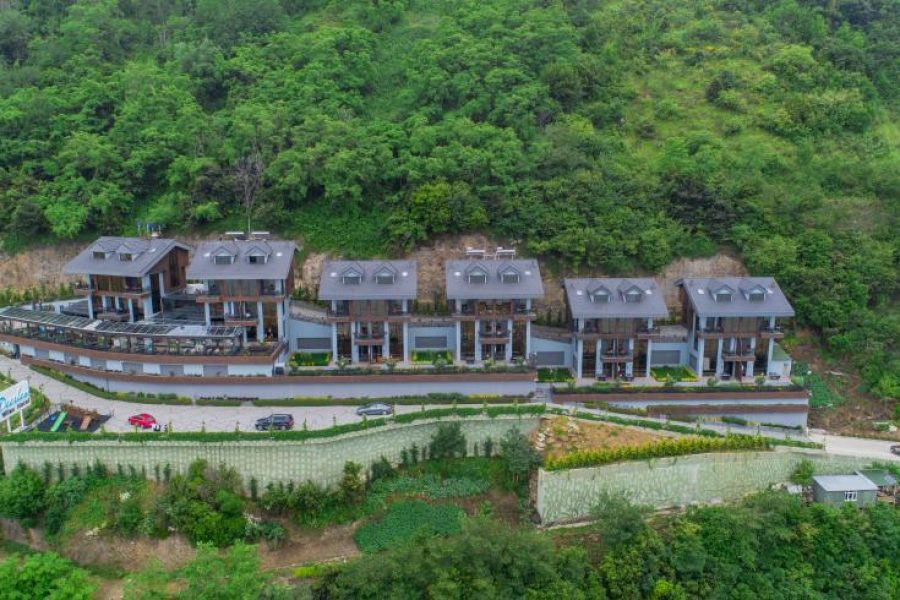 Peerless Villas Hotel