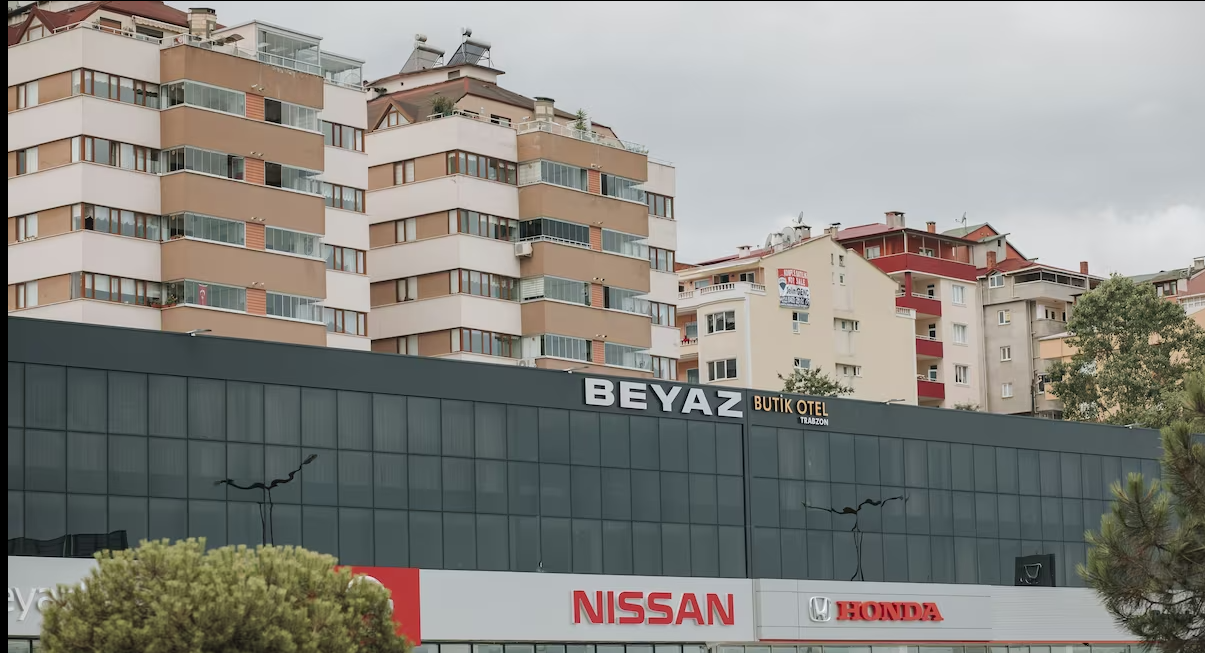 Beyaz Butik OTel