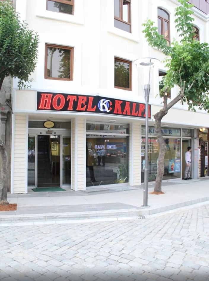 Kalfa Otel