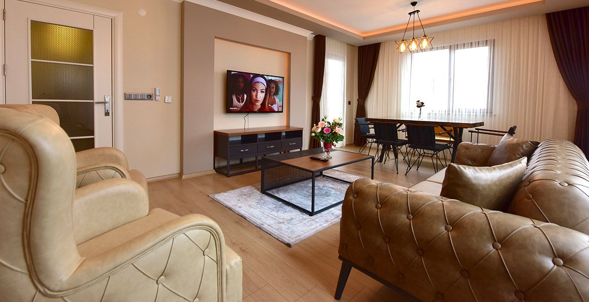 İnanlar Airport Residence