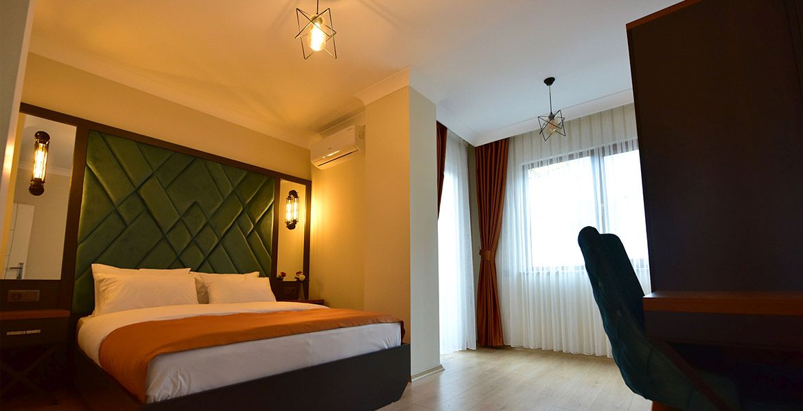 İnanlar Airport Residence