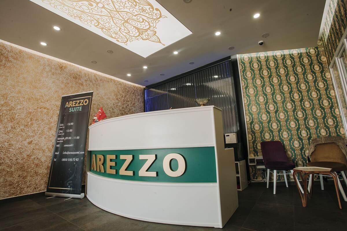 Arezzo Suite Hotel