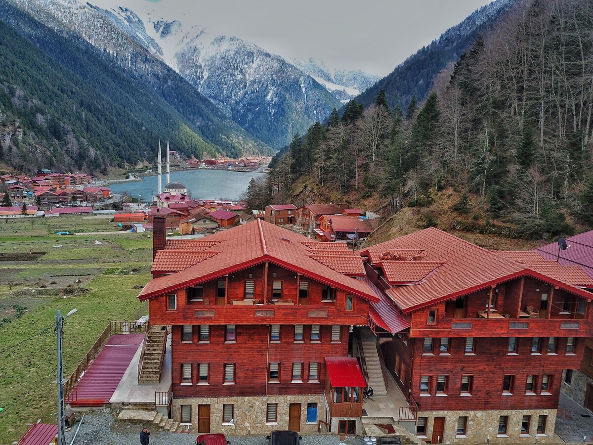 Tellioglu & Mericoglu Suite Hotel