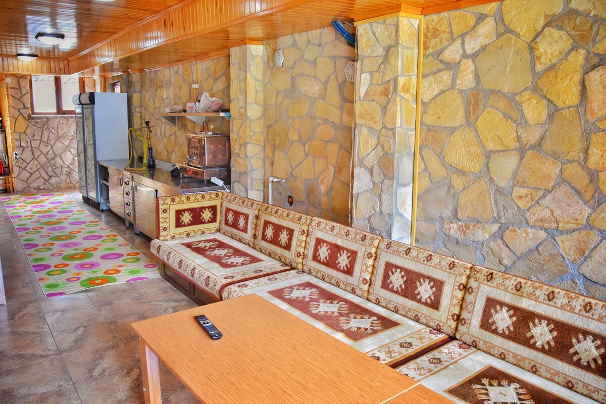 Tellioglu & Mericoglu Suite Hotel