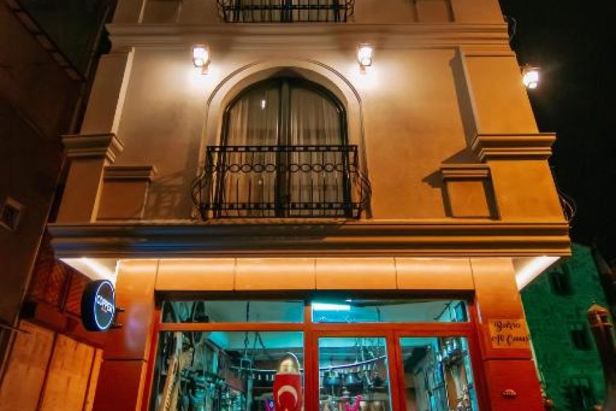 Copper House Trabzon