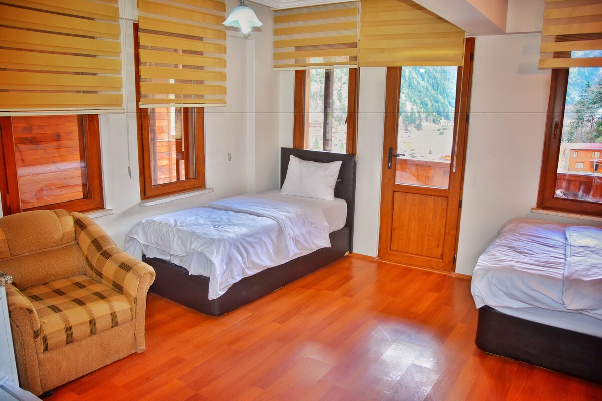 Tellioglu & Mericoglu Suite Hotel