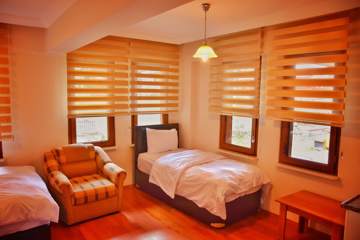 Tellioglu & Mericoglu Suite Hotel