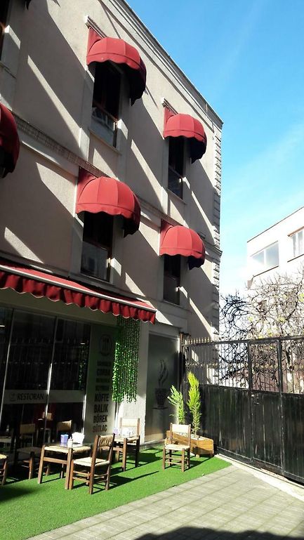 Çarşı Otel