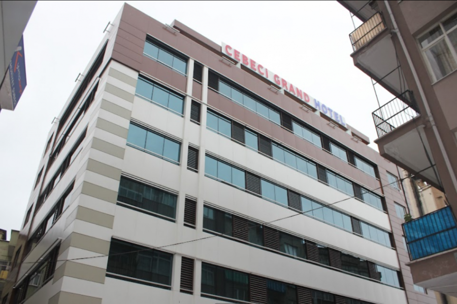Cebeci Grand Otel