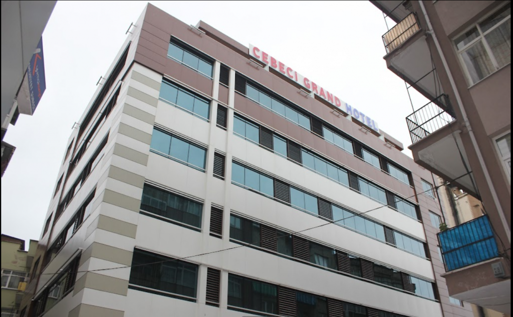 Cebeci Grand Otel