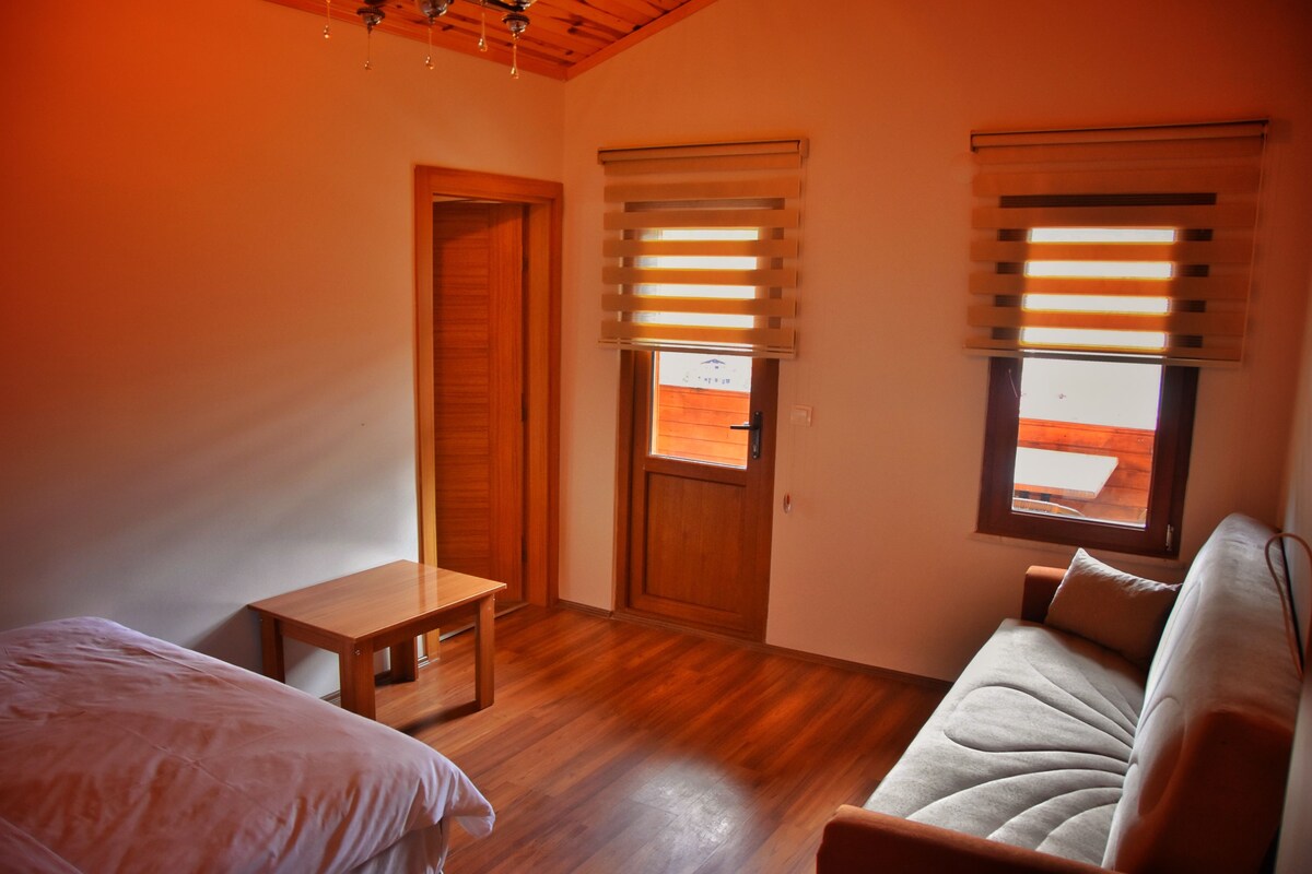 Tellioglu & Mericoglu Suite Hotel