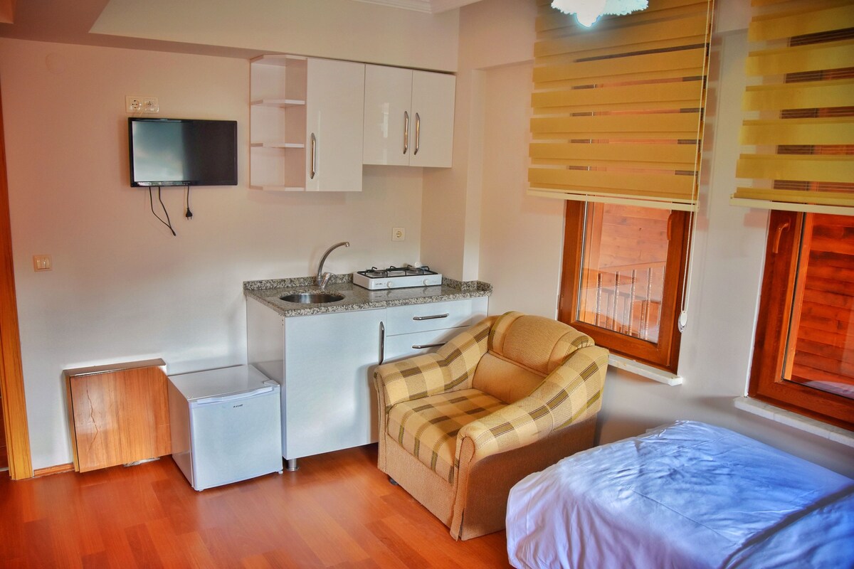 Tellioglu & Mericoglu Suite Hotel