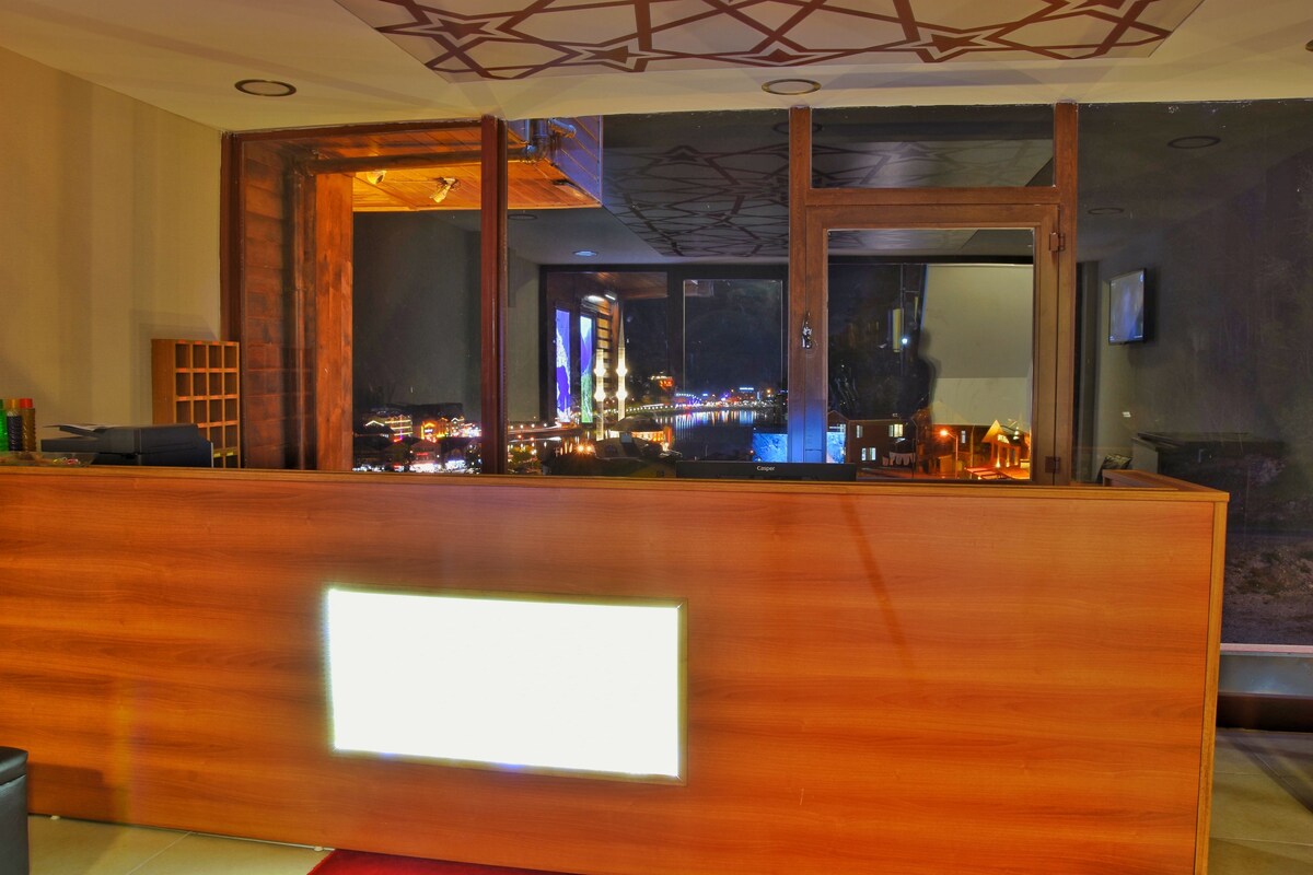 Tellioglu & Mericoglu Suite Hotel