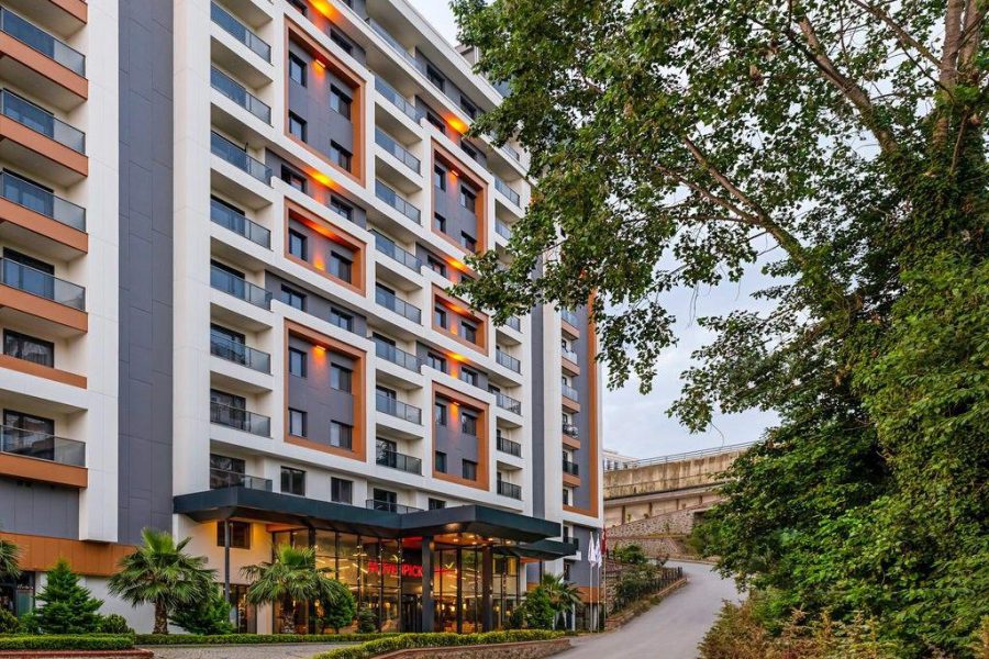 Mövenpick Hotel Trabzon