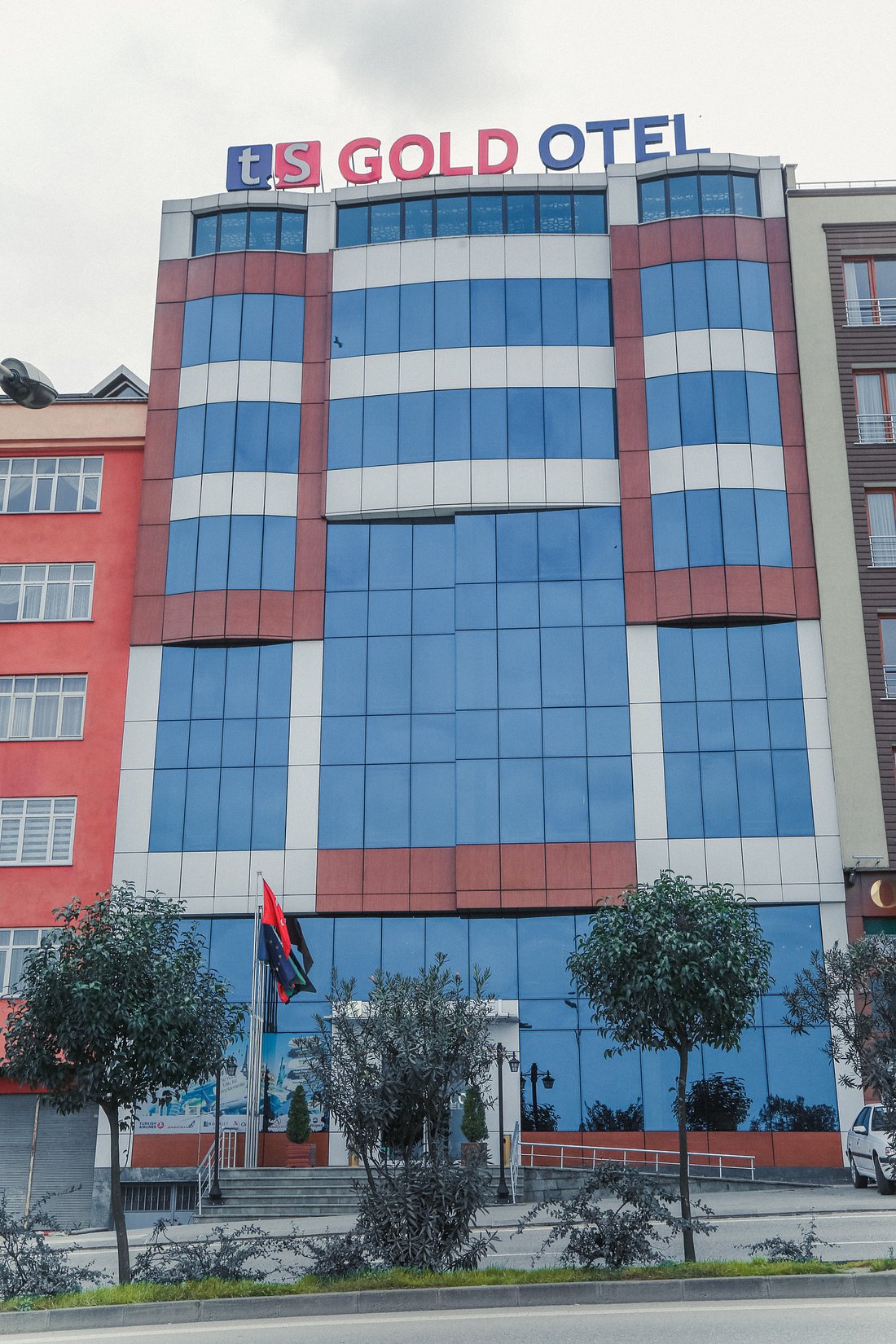 TS Gold Hotel