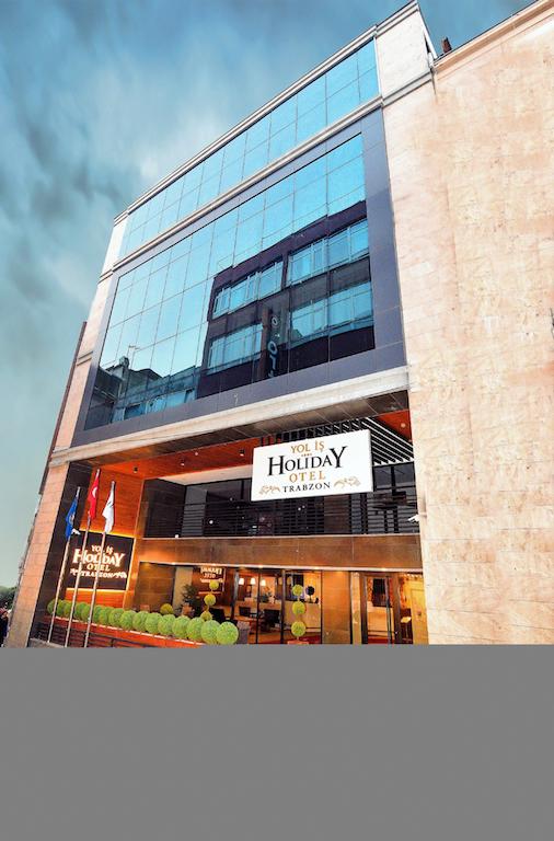 Yol İş Holiday Hotel Trabzon