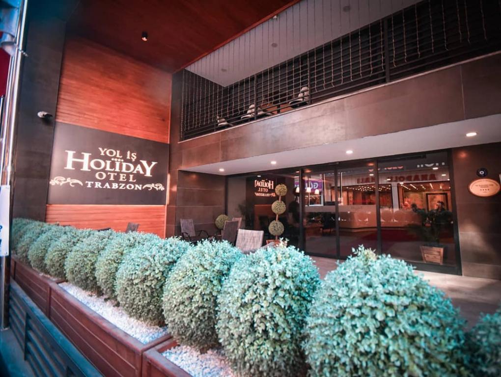 Yol İş Holiday Hotel Trabzon