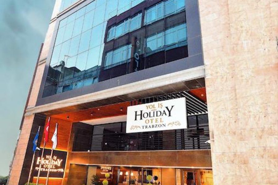 Yol İş Holiday Hotel Trabzon