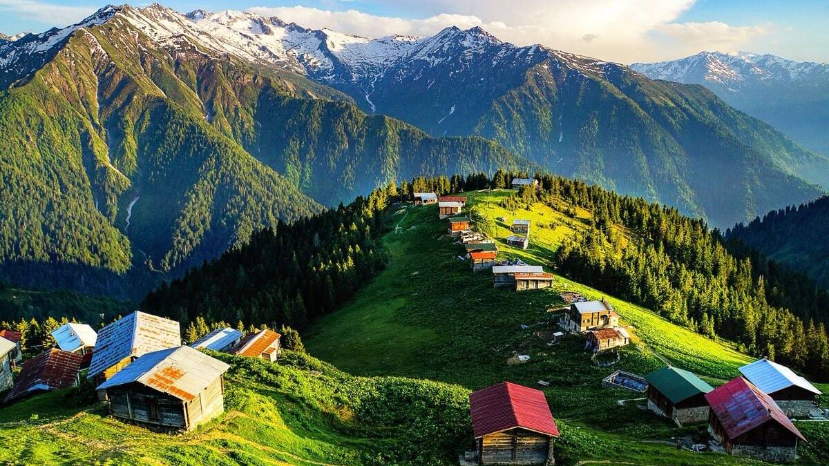 Pokut Sal Yaylası Turu