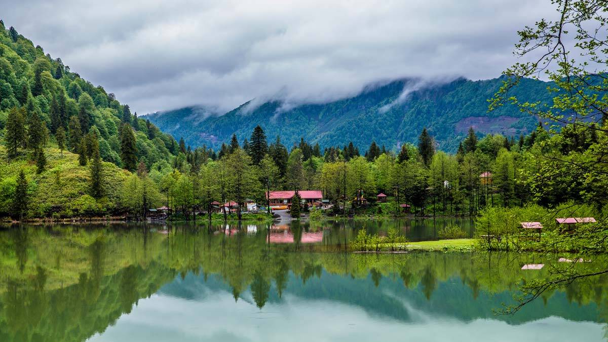Borçka Karagöl Turu