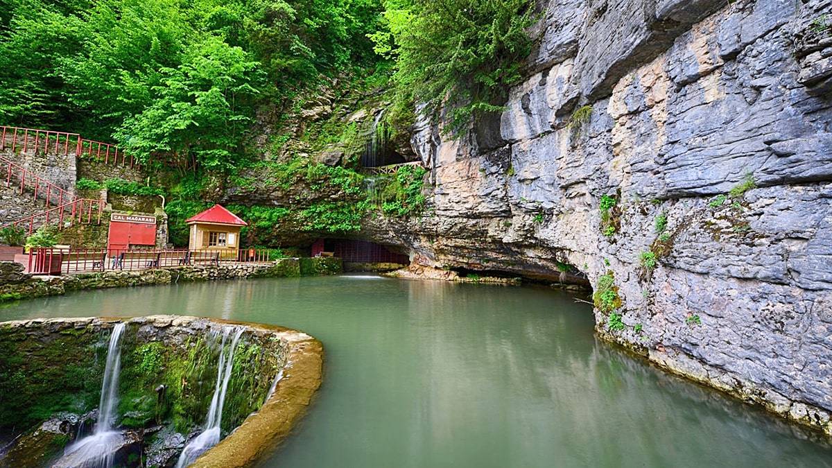 Hıdırnebi ve Çal Mağarası Turu