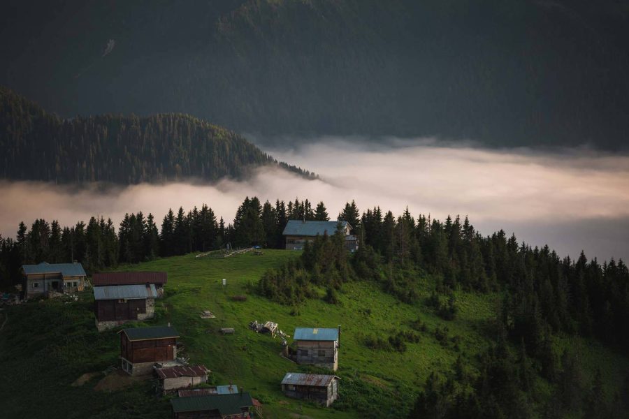 Pokut Sal Yaylası Turu