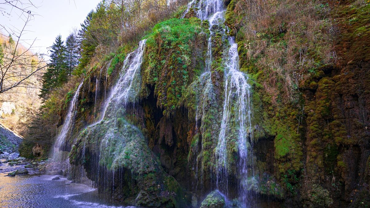 Giresun, Kuzelan Şelalesi, Mavigöl Turu