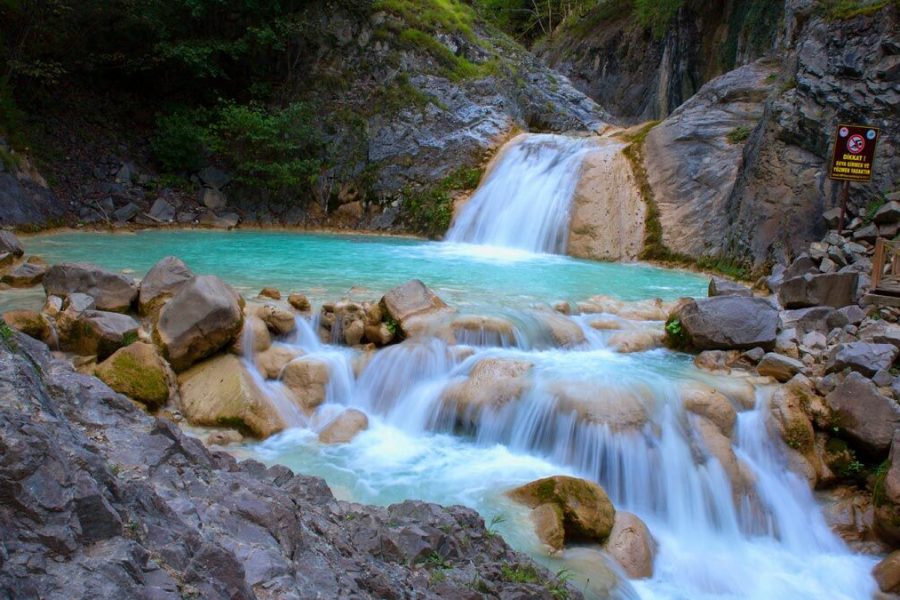 Giresun, Kuzelan Şelalesi, Mavigöl Turu
