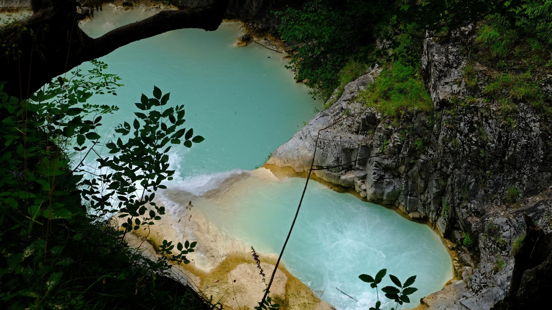 Giresun, Kuzelan Şelalesi, Mavigöl Turu