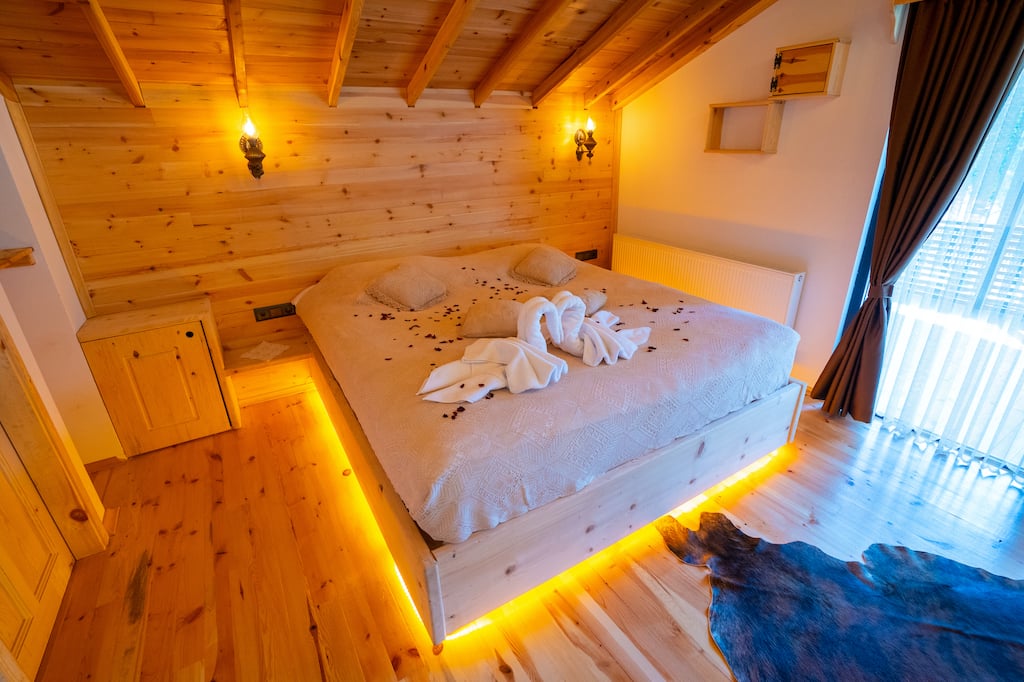 Abant Villa Otel & Bungalow