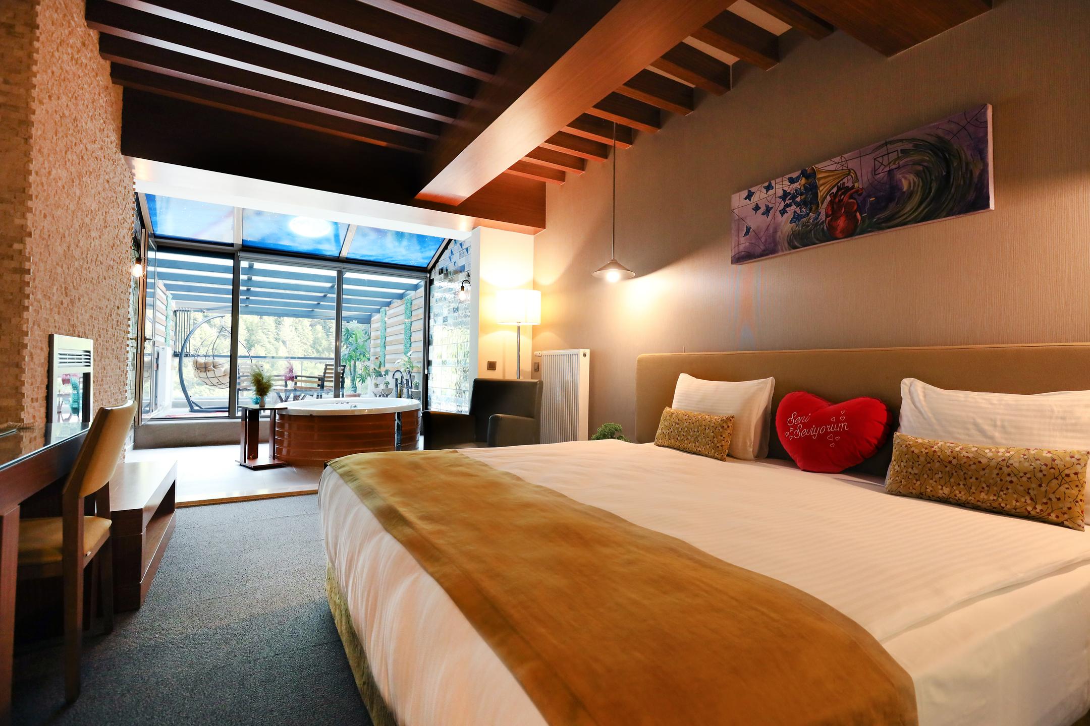 Abant Aden Boutique Hotel & Spa