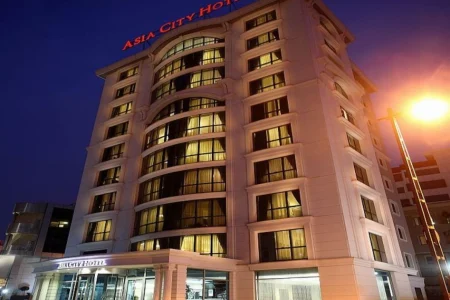 Asia City Hotel