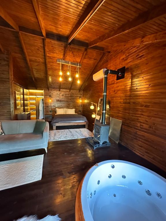Büyükada Glamping