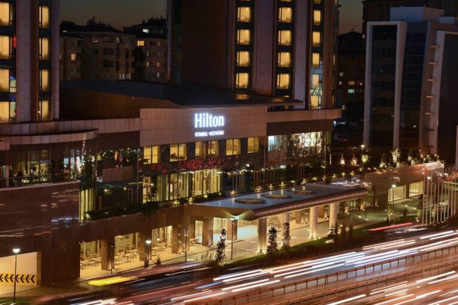 Hilton İstanbul Kozyatağı