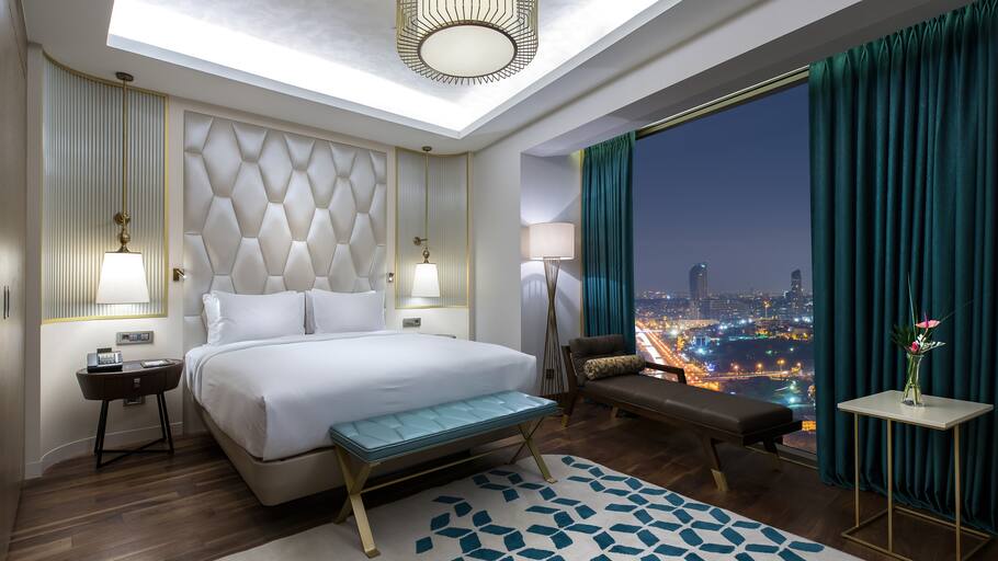 Hilton İstanbul Kozyatağı