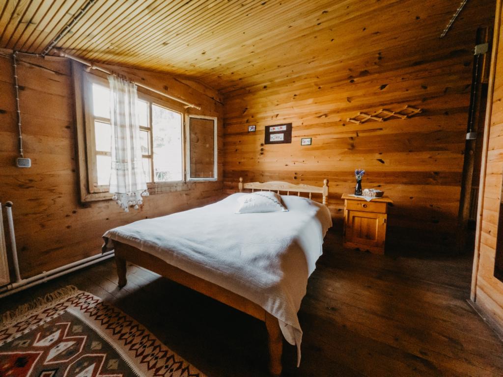 Kuşpuni Dağ Evleri