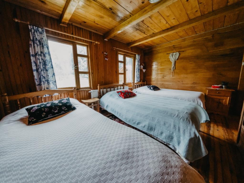 Kuşpuni Dağ Evleri