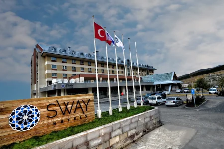 Sway Hotels Palandöken