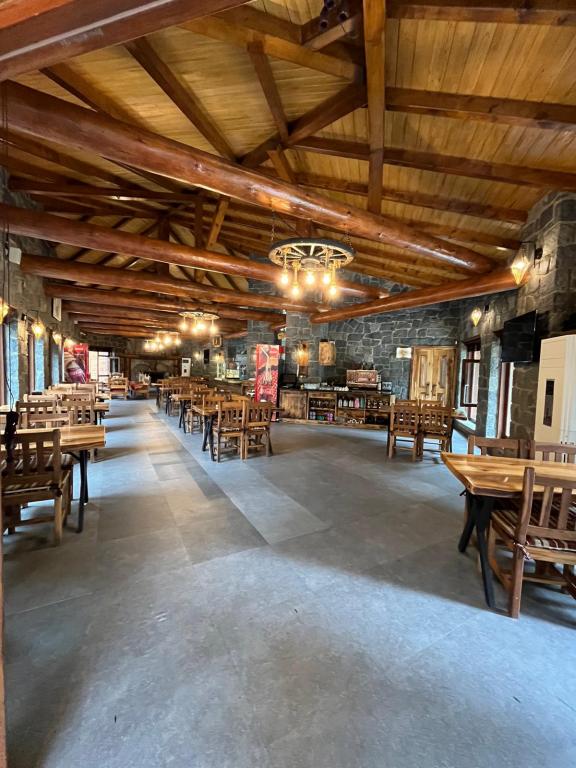 Teona Çağlayan Bungalov