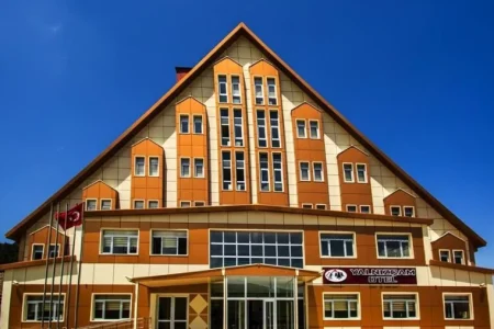 Yalnızçam Mountain Hotel