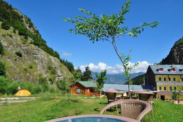 Yeşil Vadi Otel Şavşat