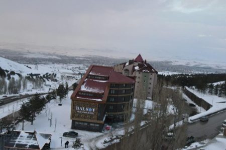 Balsoy Mountain Hotel