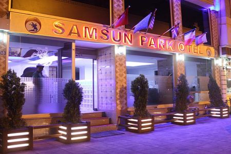 Samsun Park Otel