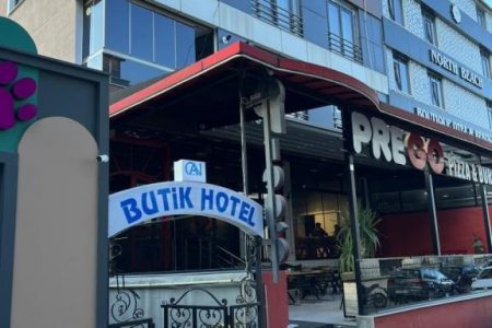 Can Group Butik Hotel