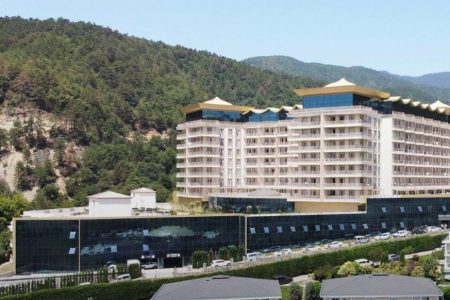 Sarot Thermal Palace Tatil Köyü