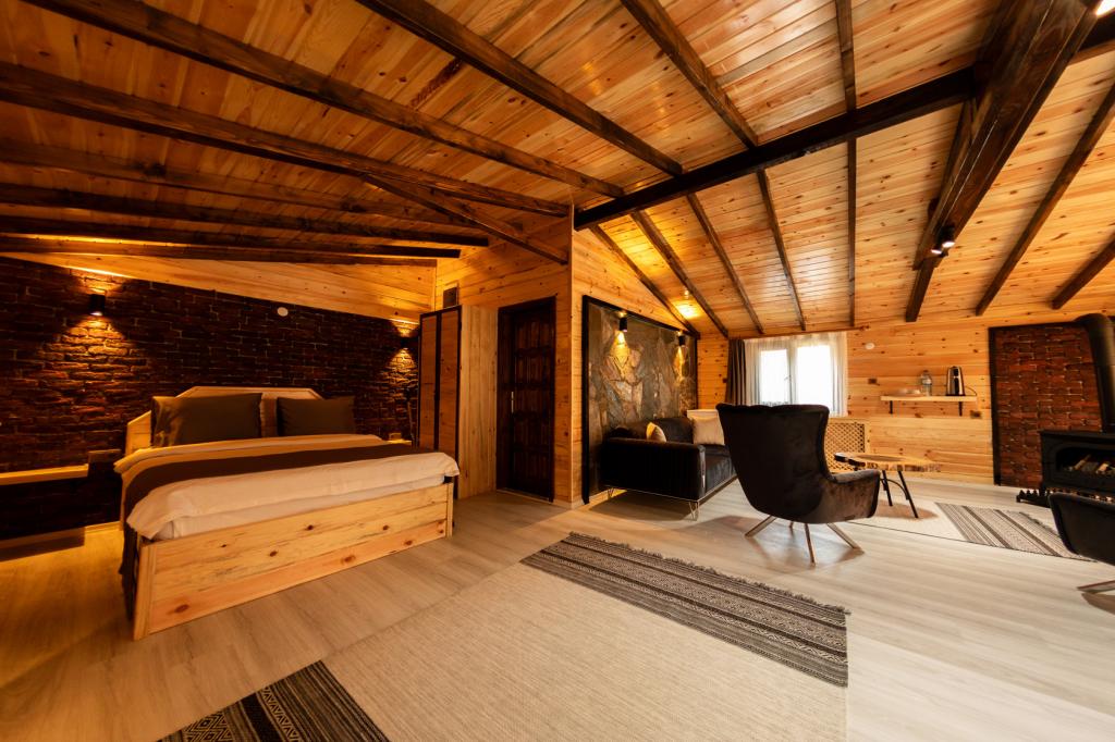 Abant Zümrüt Dağevi