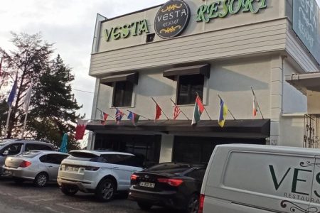 Vesta Resort Butik Otel