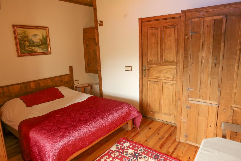 Kaf Dağı Konak Otel